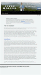 Mobile Screenshot of clydeholler.net